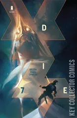 Variant Cover for Die #7
