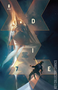 Variant Cover for Die #7