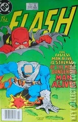 Variant Cover for Flash #338