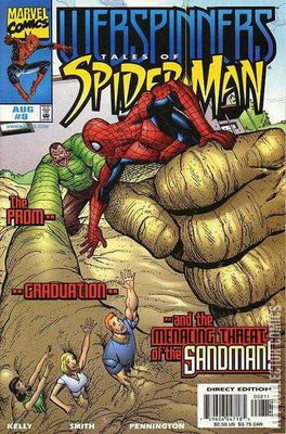 Webspinners: Tales of Spider-Man