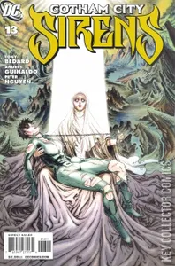 Gotham City Sirens #13