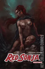 Cover for Red Sonja #11