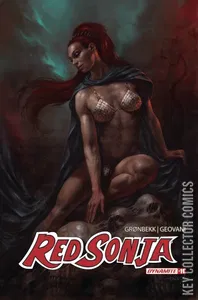 Red Sonja #11