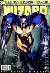 Cover for Wizard: Official Comic Book Pocket Price Guide #35