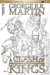 Cover for A Game of Thrones: Clash of Kings #7