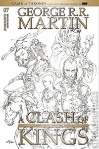A Game of Thrones: Clash of Kings #7
