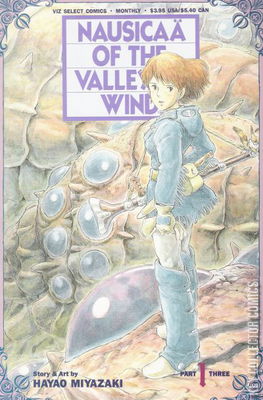 Nausicaa of the Valley of Wind Part Three