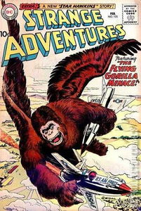 Strange Adventures #125