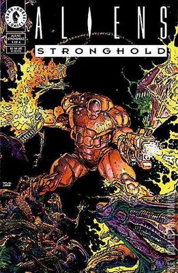 Aliens: Stronghold