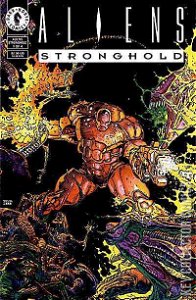 Aliens: Stronghold #1