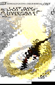 The Last Day of H.P. Lovecraft