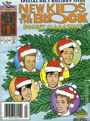 New Kids on the Block Digest