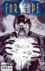Variant Cover for Farscape: Scorpius #1