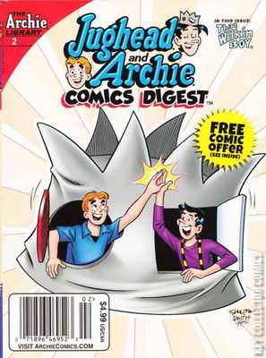 Jughead & Archie Double Digest
