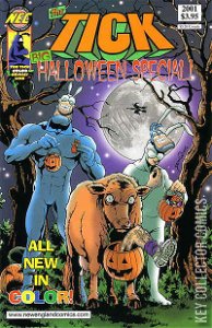 The Tick Big Halloween Special #0