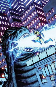 Godzilla vs The X-Men #1
