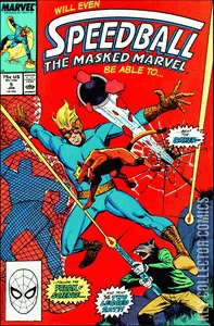 Speedball #5