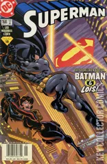 Variant Cover for Superman #168