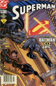 Superman #168