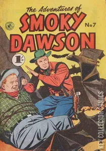 The Adventures of Smoky Dawson #7