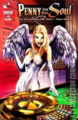 Cover for Penny For Your Soul #3
