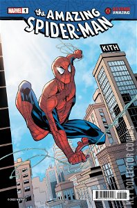 Amazing Spider-Man 60th Anniversary, The #1