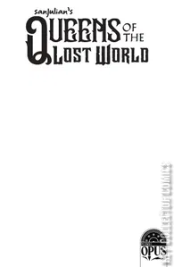 Queens of the Lost World #1