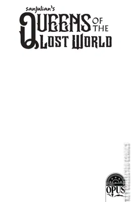 Queens of the Lost World