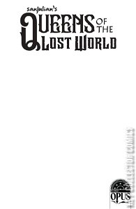 Queens of the Lost World #1