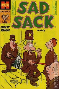 Sad Sack Comics Complimentary Copy #15