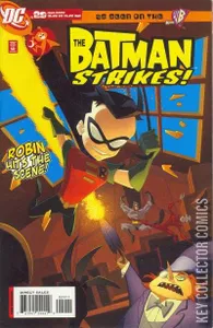 Batman Strikes, The #29