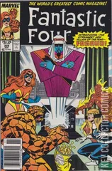 Variant Cover for Fantastic Four #308