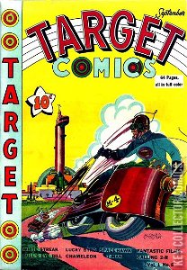 Target Comics #8