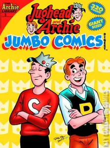 Jughead & Archie Double Digest #5