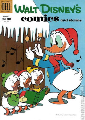 Walt Disney's Comics and Stories