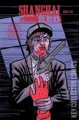 Variant Cover for Shanghai Red #2