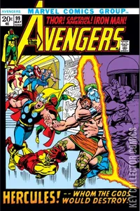 Avengers, The #99