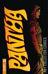 Variant Cover for Pantha #3