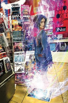 Variant Cover for Crossover #2