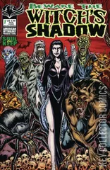Cover for Beware the Witch's Shadow: Soul to Keep #1