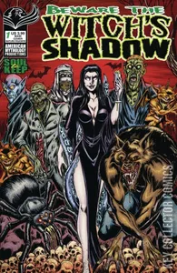 Beware the Witch's Shadow: Soul to Keep #1