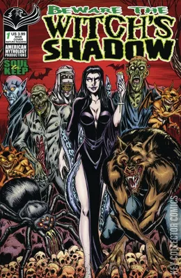 Beware the Witch's Shadow: Soul to Keep