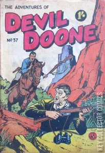 Adventures of Devil Doone #37