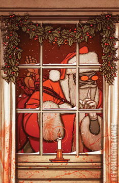 Variant Cover for Stuff of Nightmares: Slay Ride #1