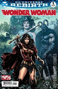 Wonder Woman #1