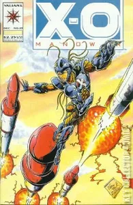 X-O Manowar #23