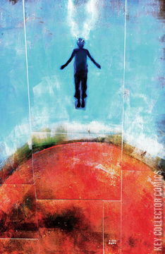 Variant Cover for Indigo Children #2