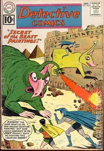 Detective Comics #295