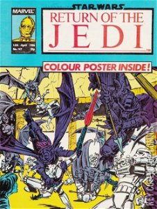 Return of the Jedi Weekly #147