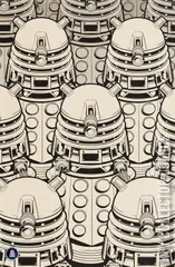 Cover for Doctor Who: Circuit Breaker #1
